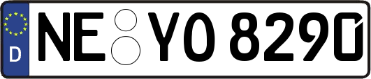 NE-YO8290