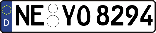 NE-YO8294