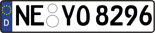 NE-YO8296