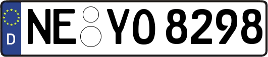 NE-YO8298