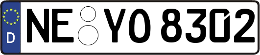 NE-YO8302