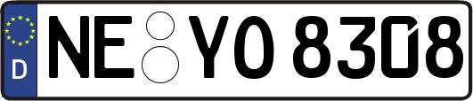 NE-YO8308