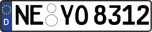 NE-YO8312