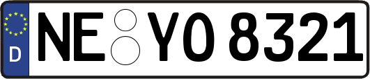 NE-YO8321