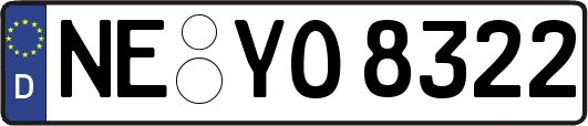 NE-YO8322