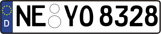 NE-YO8328