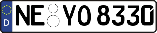 NE-YO8330