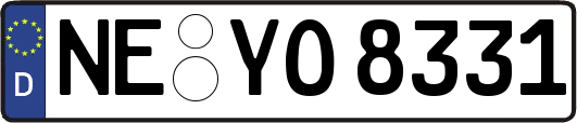 NE-YO8331