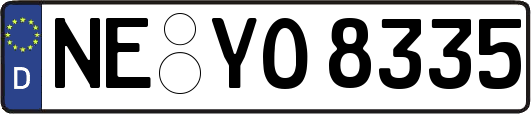 NE-YO8335