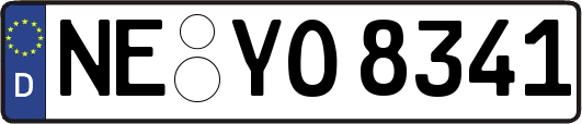 NE-YO8341
