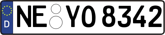NE-YO8342