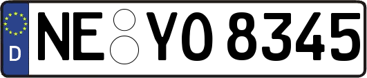 NE-YO8345