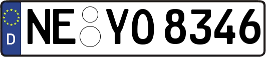 NE-YO8346