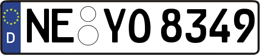 NE-YO8349