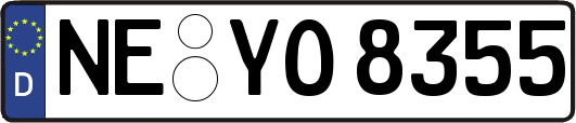 NE-YO8355