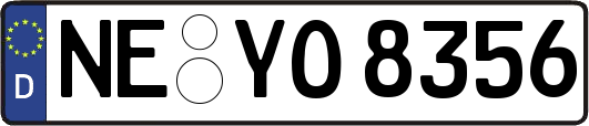NE-YO8356