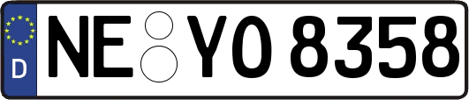 NE-YO8358