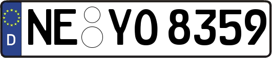 NE-YO8359