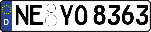 NE-YO8363