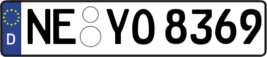 NE-YO8369