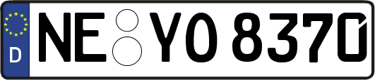 NE-YO8370