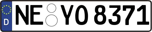 NE-YO8371
