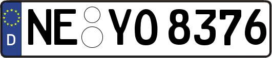 NE-YO8376