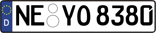 NE-YO8380