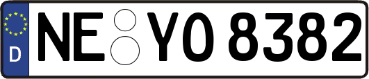 NE-YO8382