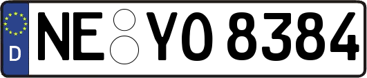 NE-YO8384