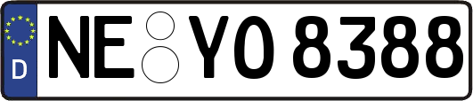 NE-YO8388