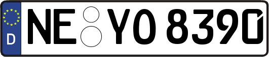 NE-YO8390