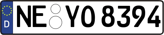 NE-YO8394