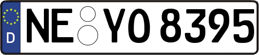 NE-YO8395