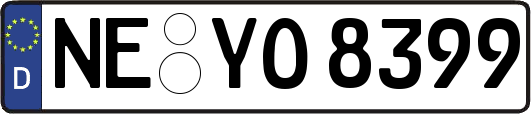 NE-YO8399
