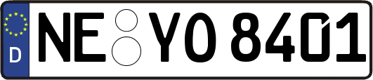 NE-YO8401