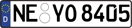 NE-YO8405