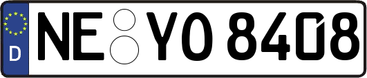NE-YO8408