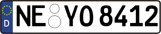 NE-YO8412