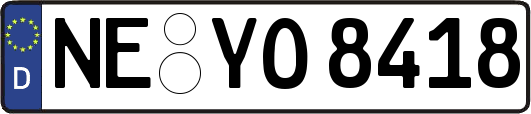 NE-YO8418
