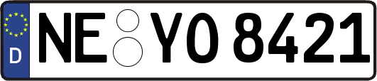 NE-YO8421