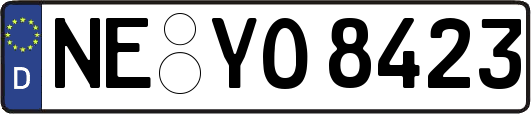 NE-YO8423
