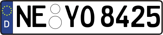 NE-YO8425