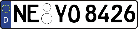 NE-YO8426
