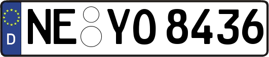 NE-YO8436