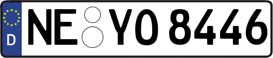 NE-YO8446