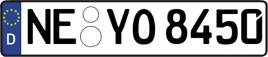 NE-YO8450
