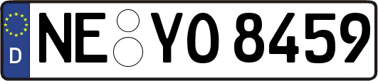 NE-YO8459