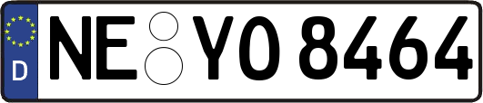 NE-YO8464