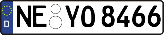 NE-YO8466